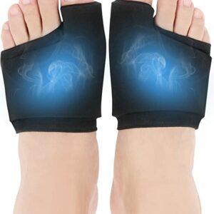 Forefoot Toe Ice Pack