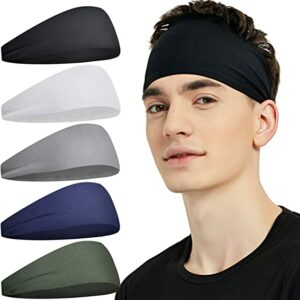 Pilamor Sports Headbands for Men