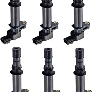 ENA Set of 6 Ignition Coil Pack